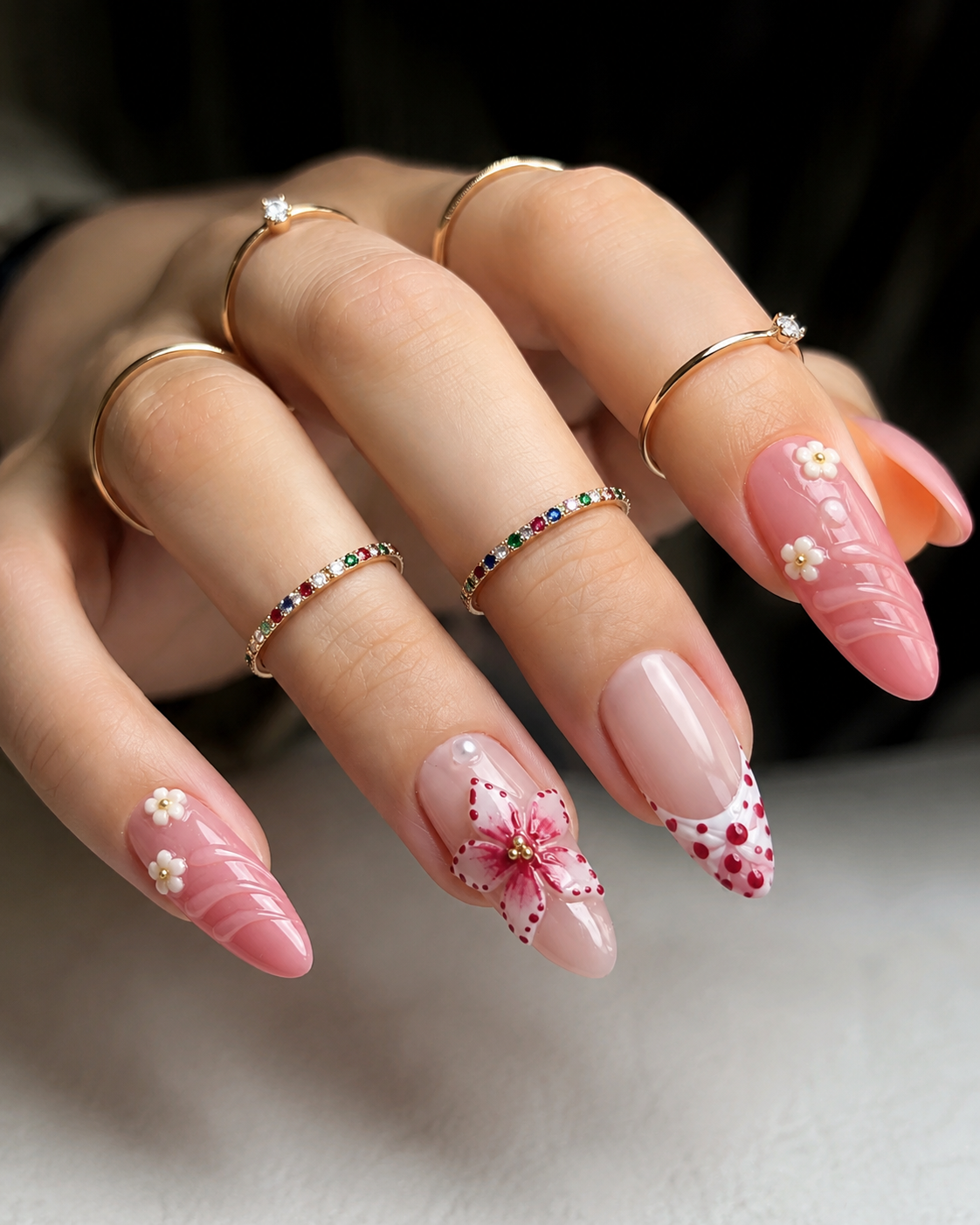 Blush Paradise