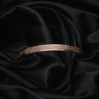 New Born - Ayatul Kursi Cuff Bracelet