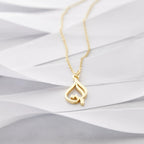 Arabic Calligraphy Name Necklace